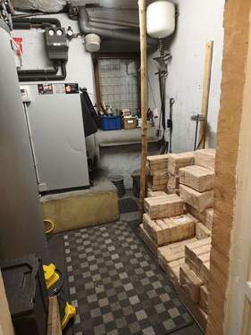 Heizungsraum - 