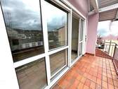 Balkon - 4 Zimmer Etagenwohnung in Birkenfeld
