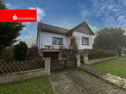 Titelbild - Ruhiges Wohnen in Ortsrandlage - 85.000,00&nbsp;EUR Kaufpreis, ca.&nbsp; 110,00&nbsp;m&sup2;&nbsp;Wohnfl&auml;che