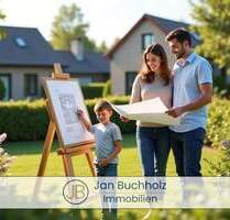 Baugrundstück mit Altbestand nahe der Fischbeker Heide - Hamburg Neugraben-Fischbek