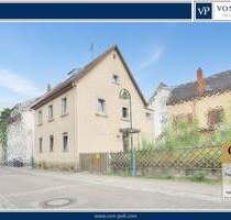 Vermietetes Zweifamilienhaus mit Dachgeschoss und kleinem Garten - Heilbronn / Böckingen