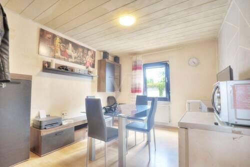 Esszimmer EG - 9 Zimmer Mehrfamilienhaus, Wohnhaus in Heilbronn / Böckingen