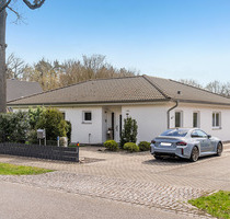 Exklusiver Bungalow mit traumhaftem Garten - Ihre private Oase nahe Berlin - Eberswalde