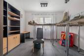 Hobbyraum/Schlafzimmer - 