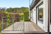 neue Terrasse - 