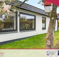 Stilvoll wohnen auf einer Ebene - modernisierter Bungalow auf der westlichen Höhe. - Flensburg Westliche Höhe