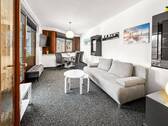 Wohnzimmer - Etagenwohnung mit 58,00 m&sup2; in Lübeck zum Kaufen