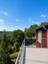 Ausblick Balkon DG - 