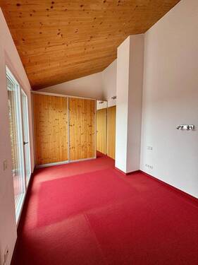 Schlafzimmer 2 Balkonzugang - 