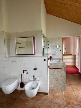 Badezimmer OG - 