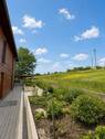 Terrasse hinter dem Haus - 