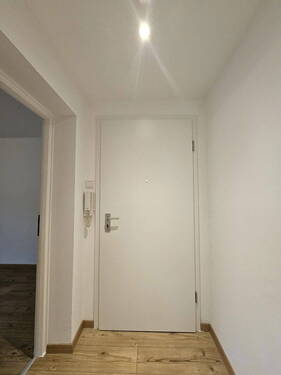 Wohnungstür - 