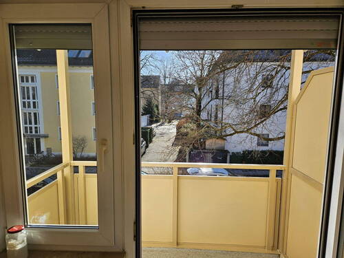 Balkon - 2 Zimmer Etagenwohnung zum Kaufen in München