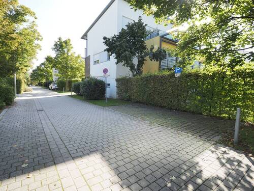 Ansicht West - 