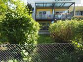 Ansicht Süd - Sie möchten besonders schön wohnen? Ruhig gelegene, renovierte 2-Zimmer-Wohnung