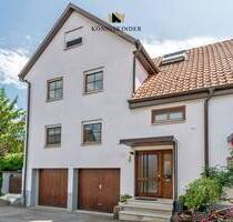 Ein- bis Zweifamilienhaus in Balzholz- Ein bezauberndes Zuhause voller Flair und Charme - - Beuren-Balzholz