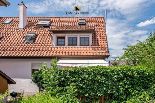 Hausansicht Rückseite - 