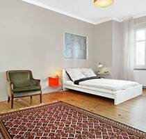 Modern möbliertes Wohnung - 440,00 EUR Kaltmiete, ca.  38,00 m² Wohnfläche in Leipzig (PLZ: 04107) Zentrum-Süd