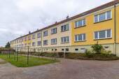 Außenansicht - Mehrfamilienhaus In Salzwedel. Haus Kaufen Salzwedel. Immobilien Salzwedel. Wohnen In Salzwedel.