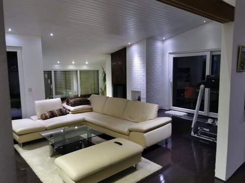 Wohnbereich - 7 Zimmer Einfamilienhaus in Badenweiler-Schweighof