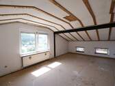 Dachgeschoss - Wohnzimmer - 