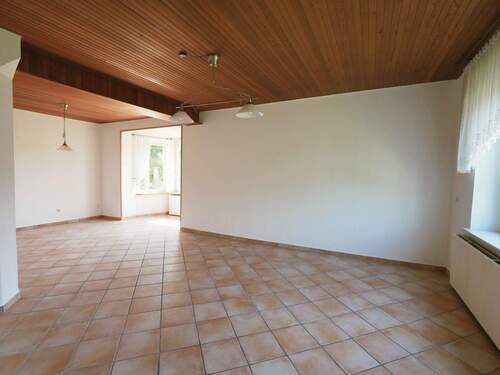 Erdgeschoss - Wohnbereich - 