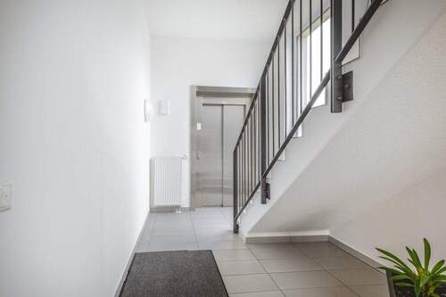 Treppenhaus - 3 Zimmer Etagenwohnung in Würselen