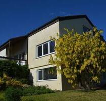 Einfamilienhaus in Top Lage mit Einliegerwohnung und unverbautem Panoramablick über Aalen