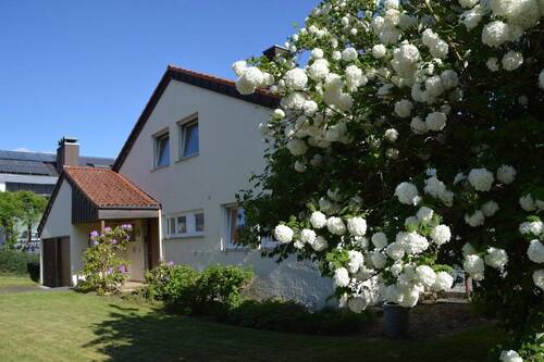 Außenansicht von Norden - Einfamilienhaus mit 213,00 m&sup2; in Aalen zum Kaufen