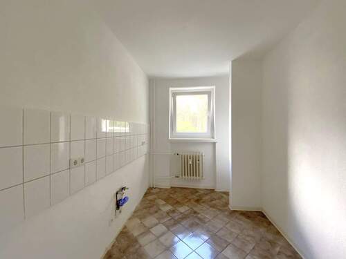 Küche - 2 Zimmer Etagenwohnung in Rauen