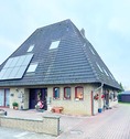 Außenansicht - *** Exklusives Mehrfamilienhaus in Top-Lage von Diepholz mit schönem Garten ***