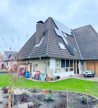 Außenansicht - 1 Zimmer Mehrfamilienhaus, Wohnhaus in Diepholz