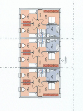 OG Reihenhäuser.png - Reihenmittelhaus mit 115,00 m&sup2; in Dortmund zum Kaufen