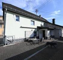 Einfamilienhaus im Westerwald - Familienfreundlich und mit zahlreichen Stellplätzen - Maxsain