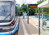 mit Bus oder Tram mobil bleiben - 