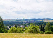 grüne Aussicht genießen - 