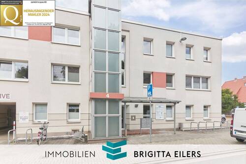 Bild 1 - Ab sofort: Raum für Ihre Vision: Moderne Praxis- oder Büroräume im Ärztezentrum Achim!