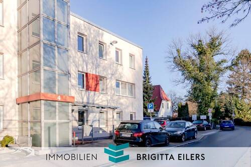Ansicht - 8 Zimmer Büro zur Miete in Achim