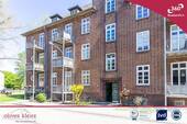 Das Haus - 2 Zimmer Etagenwohnung zur Miete in Flensburg