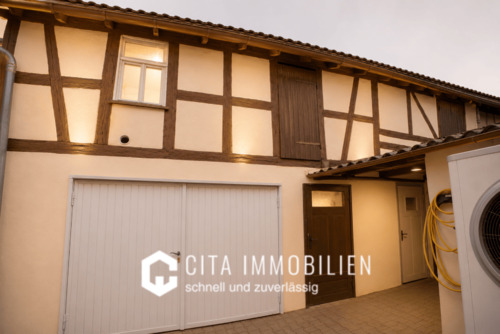 Hausansicht - 