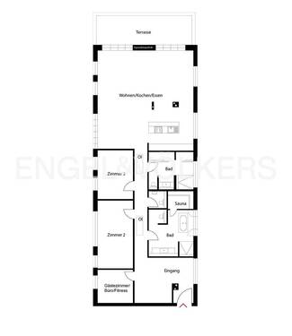 4. Obergeschoss - 