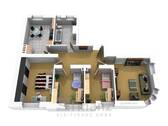 Grundriss Erdgeschoss - 