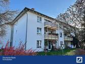 Rückseite - 2-Raumwohnung mit Terrasse! - 114.000,00 EUR Kaufpreis, ca.  64,80 m² Wohnfläche
