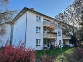 Rückseite - 2 Zimmer Etagenwohnung zum Kaufen in Niederau