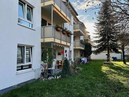 Gartenansicht - 