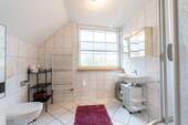 Badezimmer Obergeschoss - 