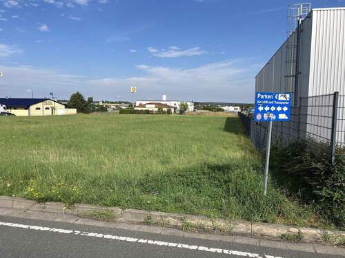 Grünfläche Flurstück 680/194 - 