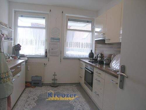 geschl. Küche/Einbauküche - 