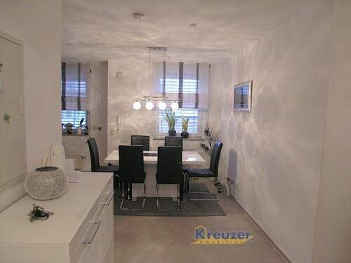 oder offener Essbereich - 