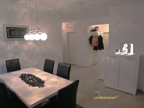 offener Essbereich - 